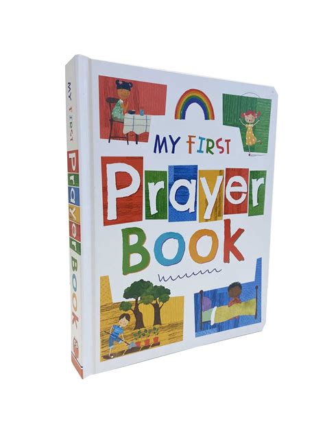 My First Prayer Book Book By Igloobooks Cory Reid Official