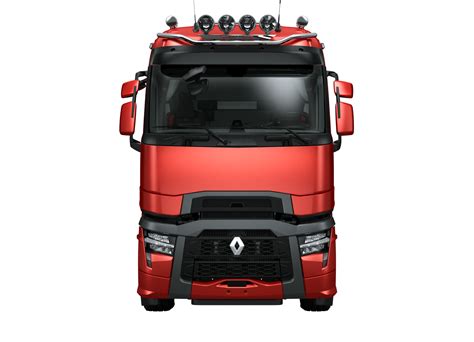 Renault Trucks T T High C And K Evolution 2021 More Comfortable