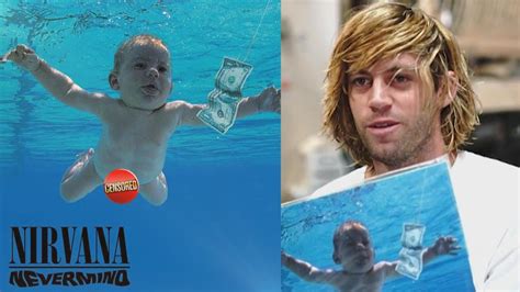 Naked Baby On Nirvana Album Cover Sues Band Over Photo Youtube