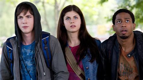 Percy jackson and the olympians is a film series based on the successful percy jackson and the olympians books made by 20th century fox. Percy Jackson & the Olympians: The Lightning Thief (2010 ...
