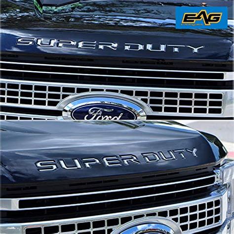 Compare Price Ford F350 Super Duty Emblems On