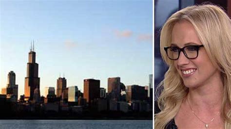Kat Timpf Shares Thoughts On Chicago Crime Spike On Air Videos Fox News