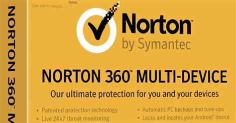 Norton 360 Multi Device Protection Everywhere Businesstoday Issue