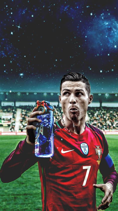 Ronaldo Hd Phone Wallpapers Wallpaper Cave