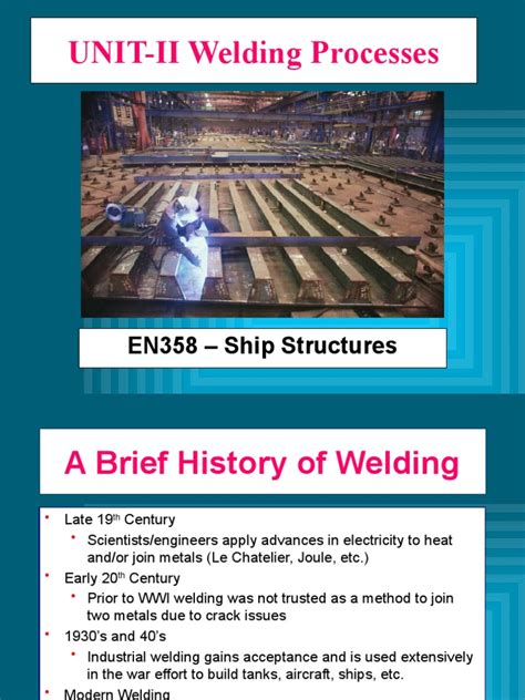 Types of Fusion Welding | PDF | Welding | Construction