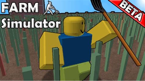 Not to be confused with the map, farm fields. Farm Simulator - Roblox
