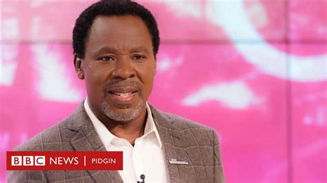 The fire incident happened on the night of the candle procession in honour of the late founder of the church, prophet temitope joshua, popularly called t.b. TB Joshua burial schedule, Evelyn Joshua spiritual leader tori - Synagogue church give update ...