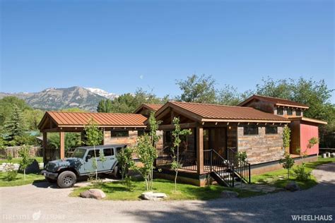 Maybe you would like to learn more about one of these? Caboose Cabin at Fireside Resort in Jackson Hole Wyoming ...