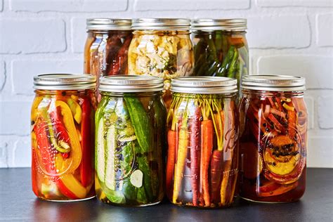Pickling 101 How To Pickle All Types Of Vegetable
