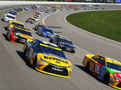 Although it may seem like there isn't much to racing around the track 200 times. Las carreras Nascar Peak México series promoverán a México ...