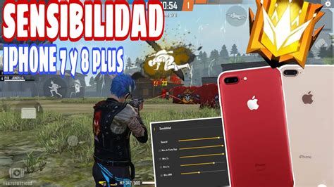 Iphone 7 plus au meilleur rapport qualité/prix ! CONFIGURACIÓN/SENSIBILIDAD PERFECTA PARA ALZAR MIRA EN ...