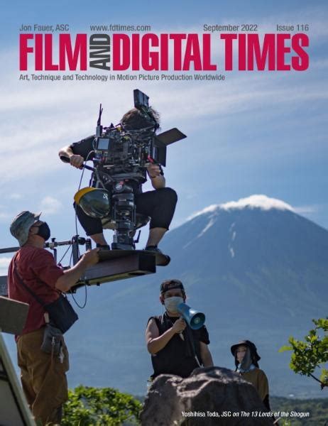 Film And Digital Times September 2022 Pdf Download Free