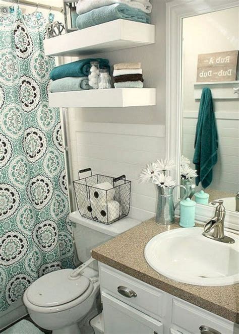 50 Best Small Bathroom Ideas On A Budget Diy Small Apartment Small