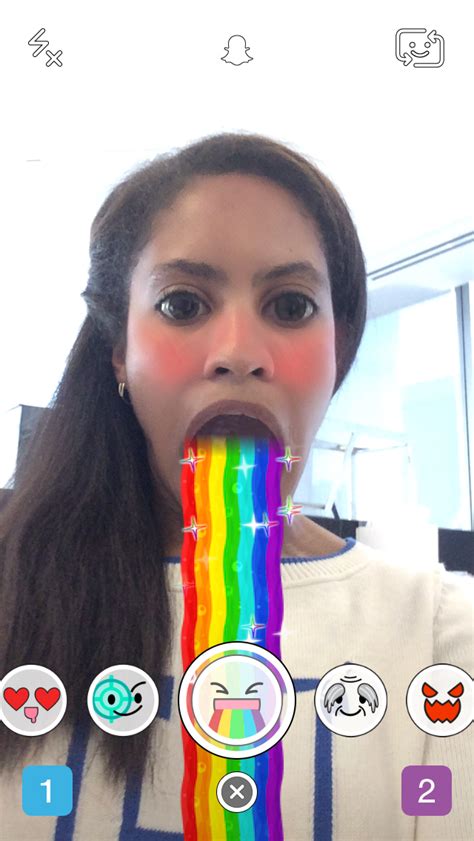 Snapchat Update Replay Feature Snapchat Lenses September 2015