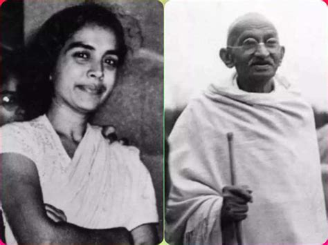 New Claim In The Book On Mahatma Gandhi S Use Of Celibacy He Used To Wear Sushila S Sari While
