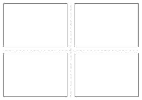 2 X 2 Vocabulary Flashcard Template Templates At