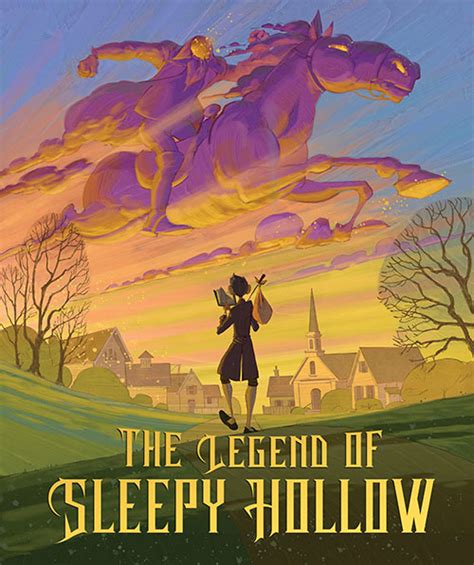The Legend Of Sleepy Hollow The Arkansas Arts Center