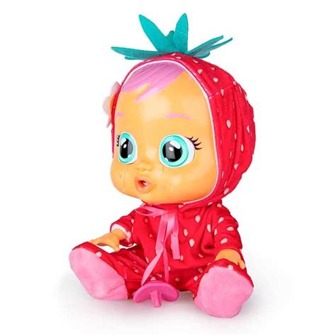 Cry Babies Tutti Frutti Ella Autobrinca Online
