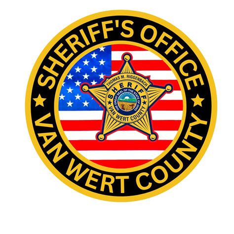 Van Wert County Sheriff's Office - Van Wert Works