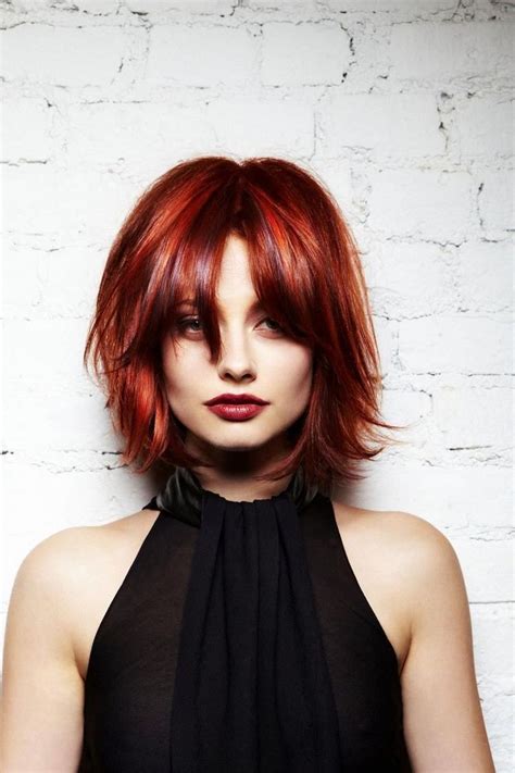 Coupe dégradé femme pour une chevelure glamour, comment l ...