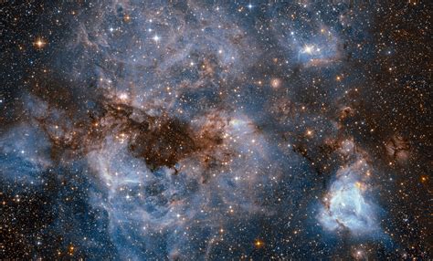 Apod 2017 January 28 N159 In The Large Magellanic Cloud