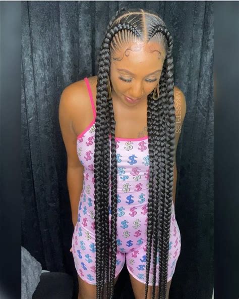 Braid Styles With Weave Beautiful Braid Styles For An Amazing Look