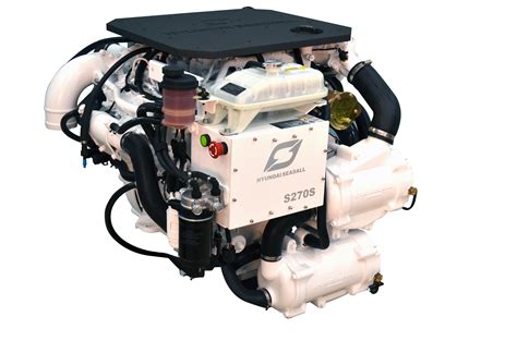 Hyundai Seasall Marine Engines Engines Plus
