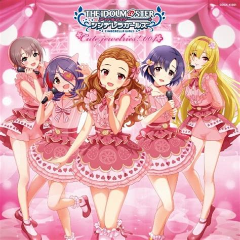 The Idolmster Cinderella Master Cute Jewelries 004 2022 Jpopcover