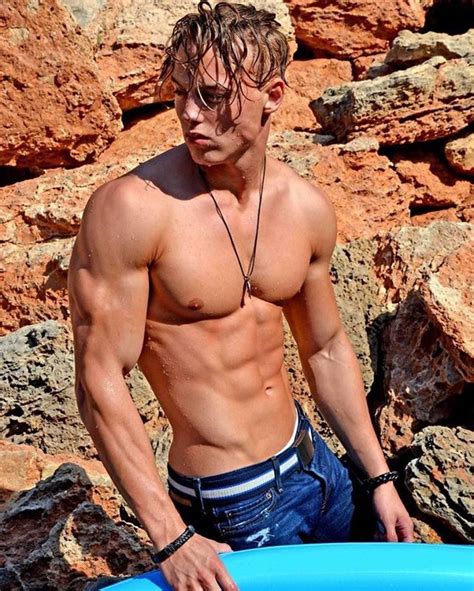 Hagen Richter Beautiful Men Faces Just Beautiful Men Ripped Men