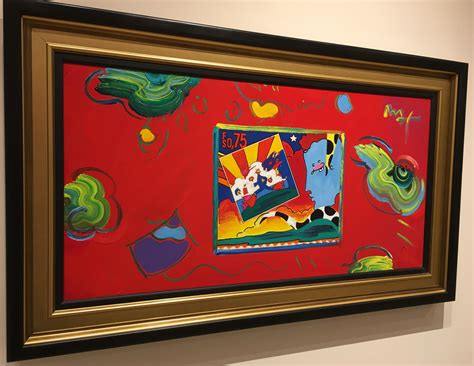 The Cosmic Art Of Peter Max How It Captivated An Entire Generation