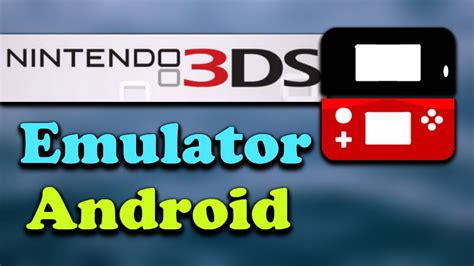 Nintendo 3ds Emulator Android Apk Download Lopjj