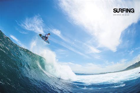 Maybe you would like to learn more about one of these? SURFING Wallpaper: Issue 1, 2015 - SURFER Magazine