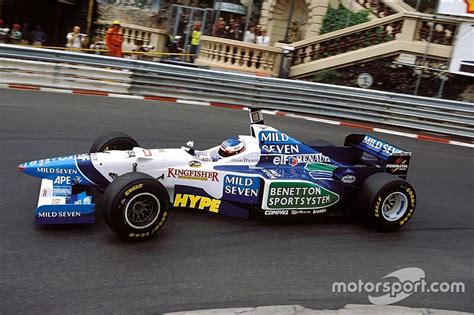 Claves del gp españa f1 2021. L'autre héros du GP de Monaco 1996, malheureux et oublié