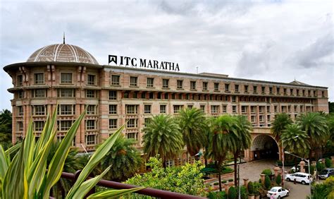 Itc Maratha A Luxury Collection Hotel Mumbai Club W