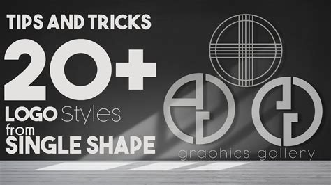 Circular Text Logo Step By Step 20 Logo Ideas Graphics Gallery