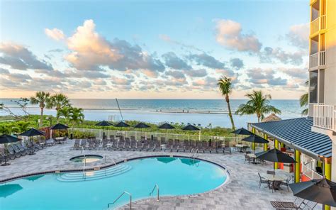 Fort Myers Beach Hotels Photos Diamondhead Beach Resort