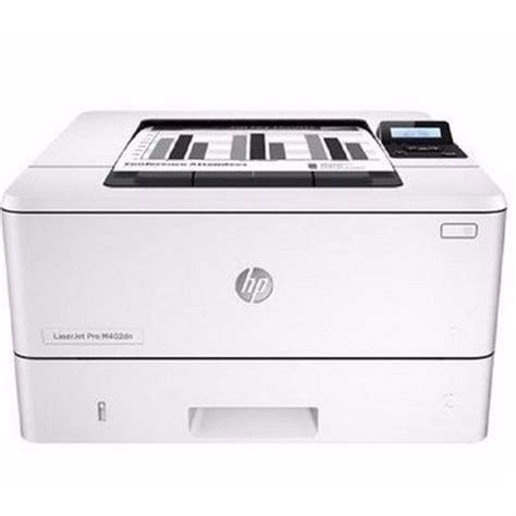 تحميل تعريف طابعة hp laserjet pro m402dn كامل الاصلى من الشركة اتش بى.تنزيل مجانا لجميع انظمة التشغيل لوندوز 8, وندوز 7 و ماكنتوس.هذه الطابعة الرائع من نوع مو نو ليزر و يحتوى على سرعة الطباعة اسود حتى 20 صفحة فى الدقيقة و دورة العمل حتى 8000 الصفحات. Hp LaserJet Pro M402dn Printer | Jumia Nigeria