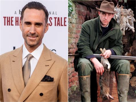 Joseph Fiennes And Jacob Fiennes