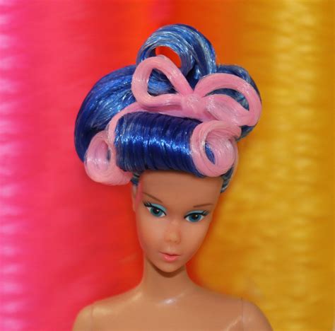 Custom Barbie Re Root By Denisa Medrano Custom Barbie Custom Dolls