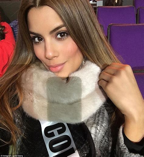 Miss Colombia On Humiliation At Being Wrongly Named Miss Universe