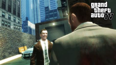 Grand Theft Auto Iv Walkthrough 18 Xbox 360 Hd Youtube