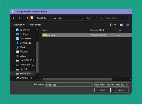 We did not find results for: Cara ubah Icon Folder di Windows 10, 8, 7 dari Gambar Kita ...