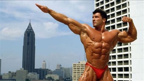 Only Had Dollars And Cents In My Pocket Bodybuilding Legend Milos Sarcev Shares His