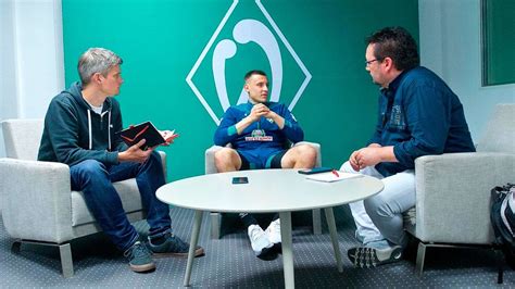 Bleibt er auch in der 2. Maximilian Eggestein von Werder Bremen im Interview: „Ich ...