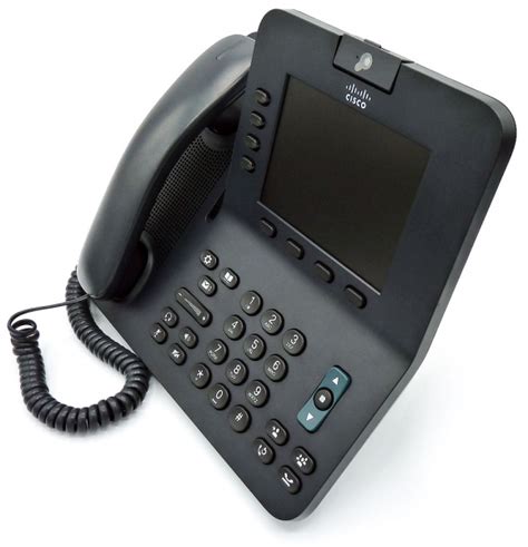 Cisco Unified Ip Phone 8941 Standard Handset Refurbished
