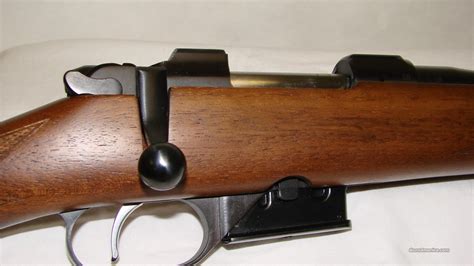 Cz 527 Fs In 22hornet With Rings And Manual For Sale