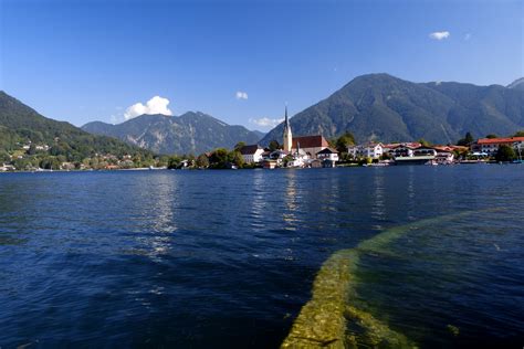 La resistenza del rottach è durata 7 minuti, poi è iniziato lo show dei campioni di germania. Rottach-Egern Foto & Bild | deutschland, europe, bayern ...