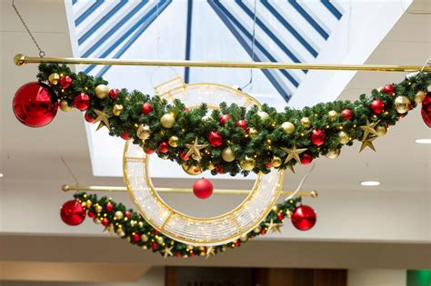 Christmas Decoration Hire  Dec the Malls