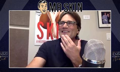 Mr Skin Gives His Top 10 Undressed Emmy Nominees Review Nation