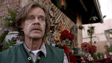 For Your Consideration William H Macy As Frank Gallagher In Shameless